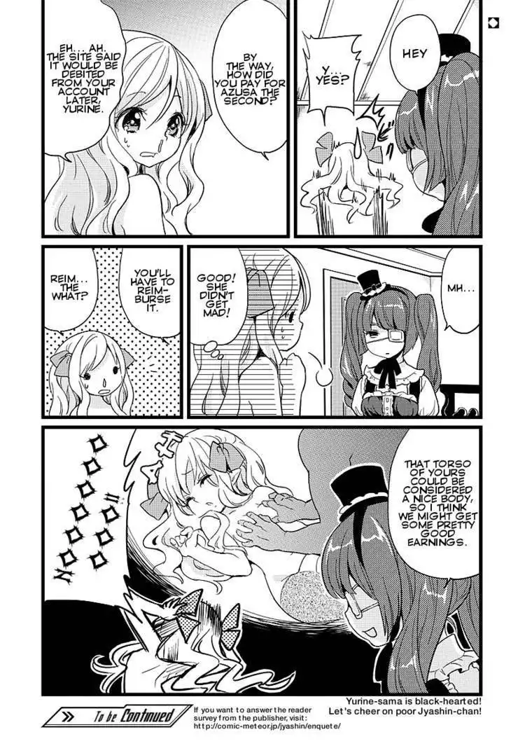 Jashin-chan Dropkick Chapter 2 8